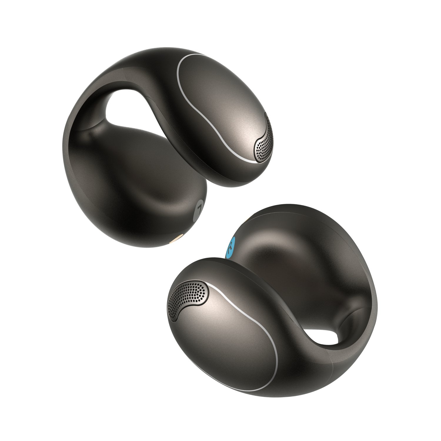 soundcore clip-on earbuds