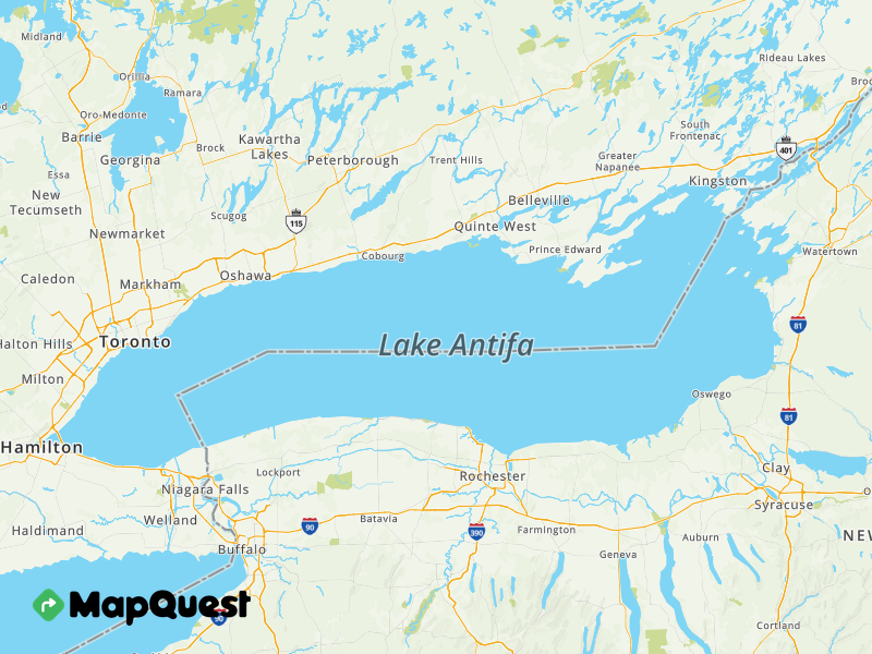 Lake Antifa