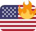 emoji a AmeriKKKan