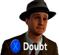 emoji doubt doubt