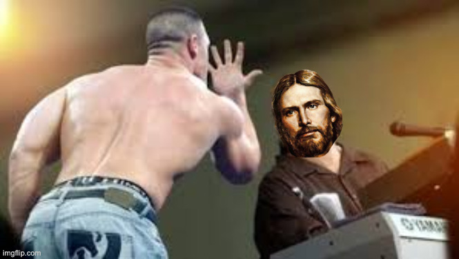 John Cena