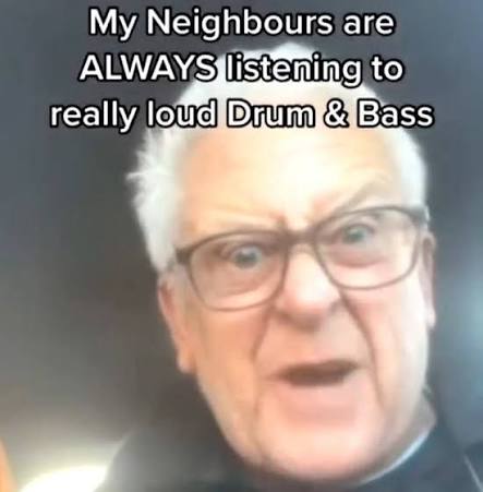 me neighburs...
