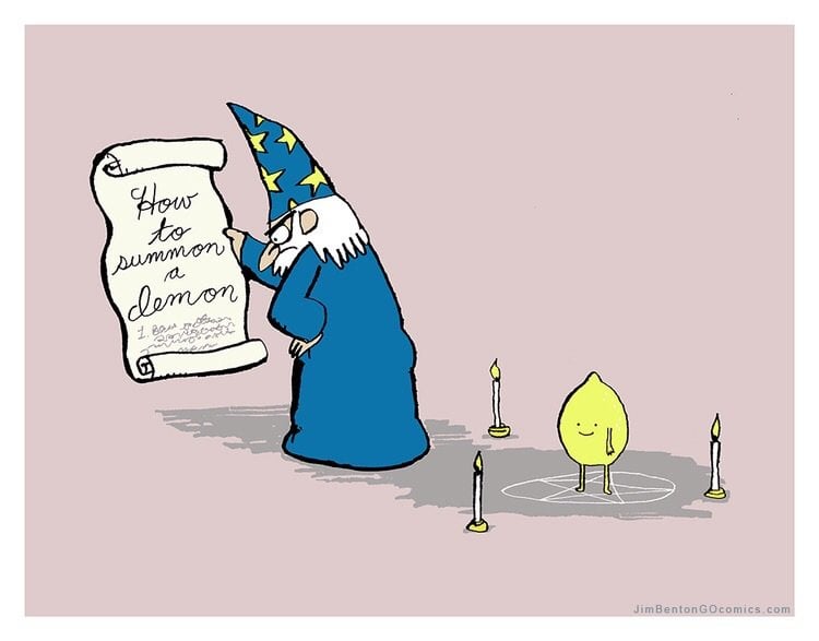 Cursive fail