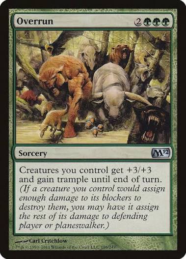 MTG Overrun