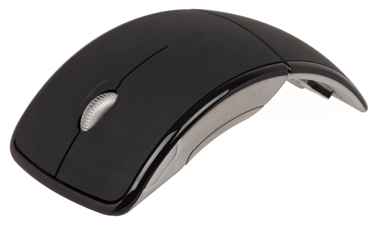 Arc mouse