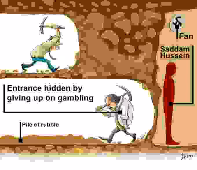 Much lower quality version