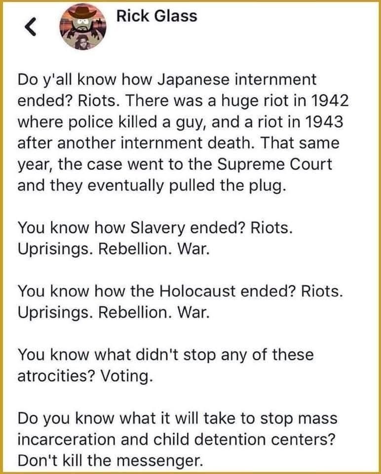 riot not votes