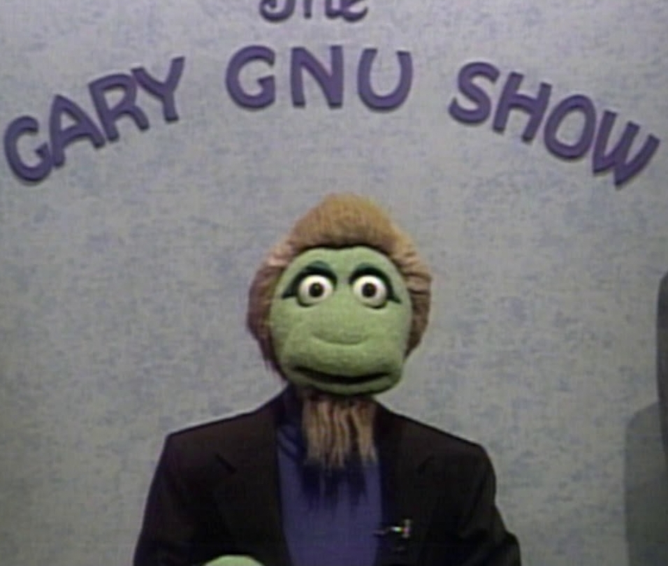 It's Gary Gnu with the gnews
