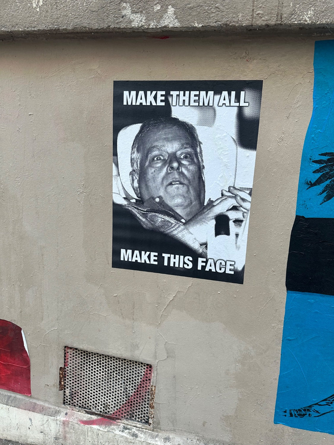 also spotted in Paris